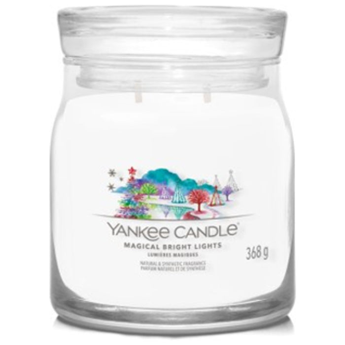 Yankee Cirle Magical Bright Lights firminė žvakė