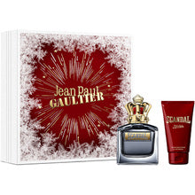 Jean Paul Gaultier Scandal Pour Homme Dovanų rinkinys EDT Kvepalai 100 ml ir dušo želė 75 ml 100ml