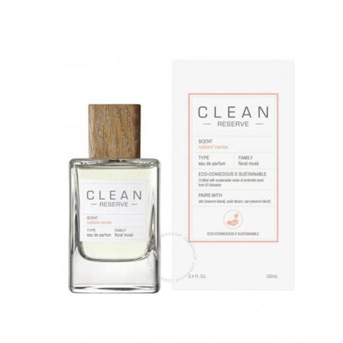 Clean Radiant Nectar EDP smaržas 50ml