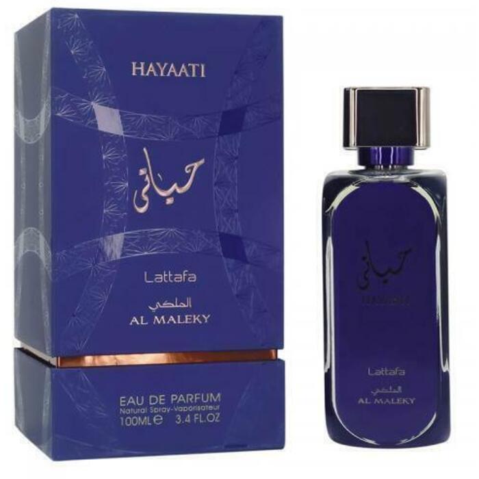 Lattafa Perfumes Hayaati Al Maleka EDP (100ml) Unisex