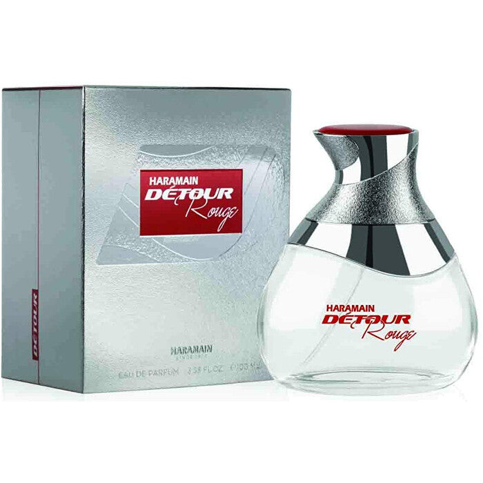 Al Haramain Detour Rouge EDP smaržas 100ml