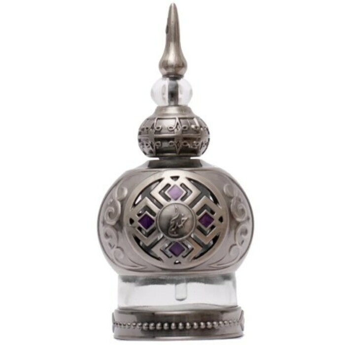 Khadlaj Shamookh Silver koncentrēta smaržu eļļa bez spirta (20 ml) unisex