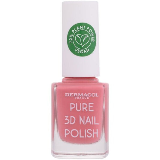Nagų lakas Dermacol Pure 3D 11 ml