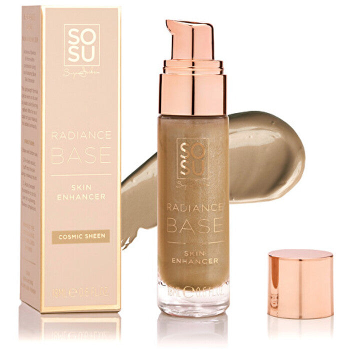 Sosu Radiance Base 18 ml (Glow) sievietēm