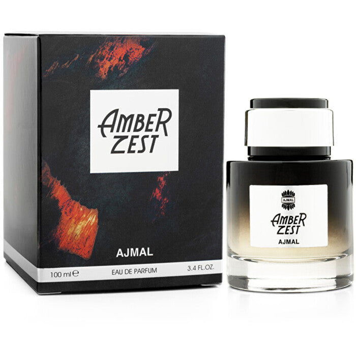 Ajmal Amber Zest EDP (100ml) Unisex