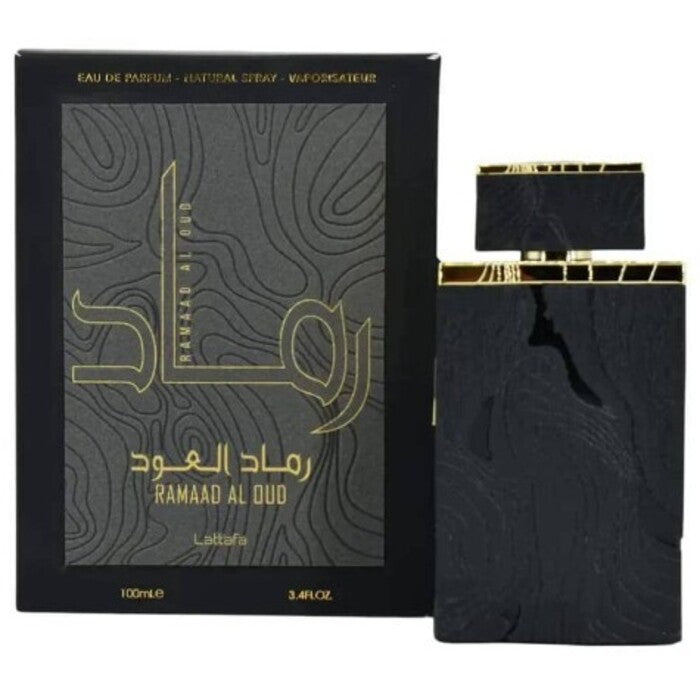 Lattafa Perfumes Ramad Al Oud EDP (100ml) Unisex