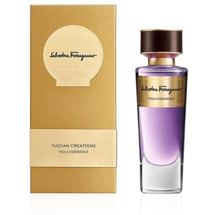 Salvatore Ferragamo Tuscan Creations Viola Essenziale EDP Kvepalai 100ml Unisex