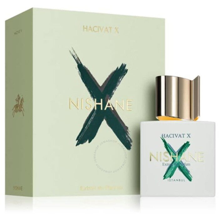 Nishane Hacivat X Perfume