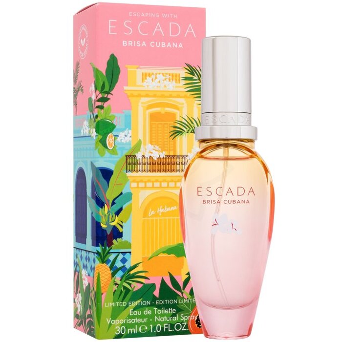 Escada Brisa Cubana EDT (100 ml) sievietēm