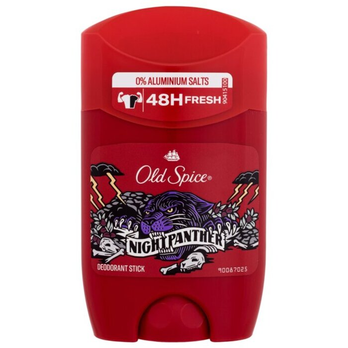 Old Spice Nightpanther dezodorantas 85ml