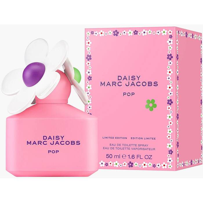 Marc Jacobs Daisy Pop EDT (50 ml) sievietēm