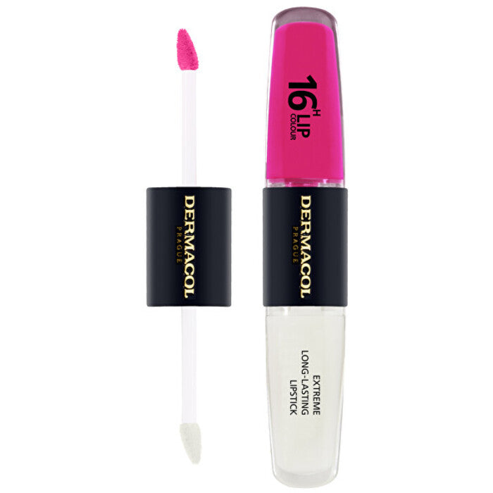 Dermacol 16H lūpu krāsa Extreme noturīga lūpu krāsa 4 ml (11) Sievietēm