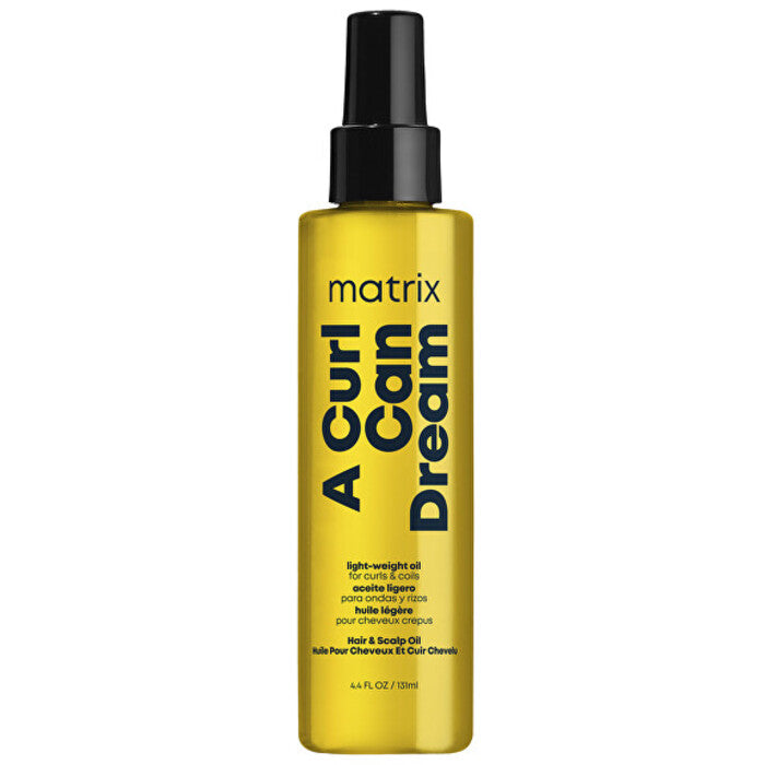 Matrix Curl Can Dream matu un galvas ādas eļļa (131 ml) sievietēm