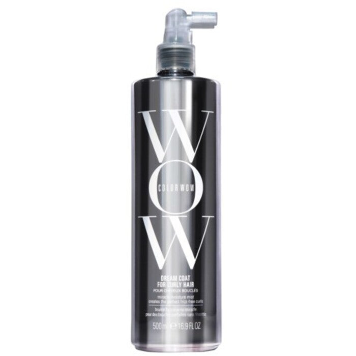 Color Wow Wow Dream krāsains mētelis cirtainiem matiem (500 ml) sievietēm