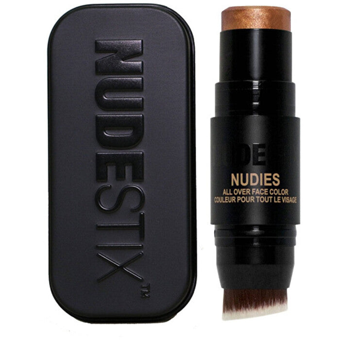 Nudestix Nudies mirdzošs marķieris (brūns cukurs, mazulis) sievietēm