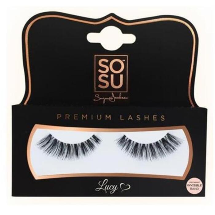 Sosu Lucy Lashes – mākslīgās skropstas sievietēm