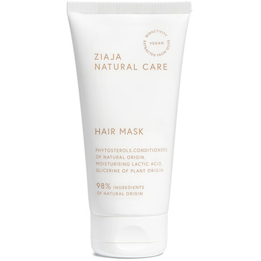 Ziaja Natural Care plaukų kaukė