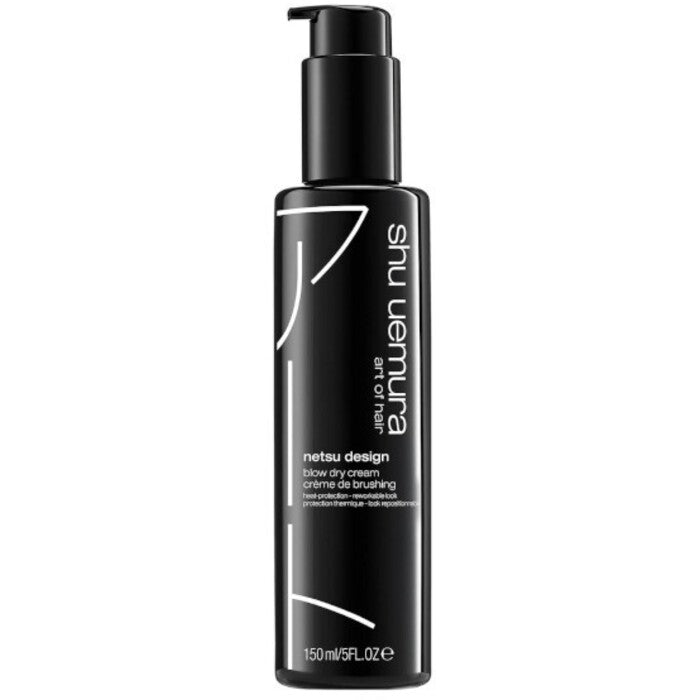 Shu-Uemura Netsu Design Blow Dry kremas (150ml) Moterims