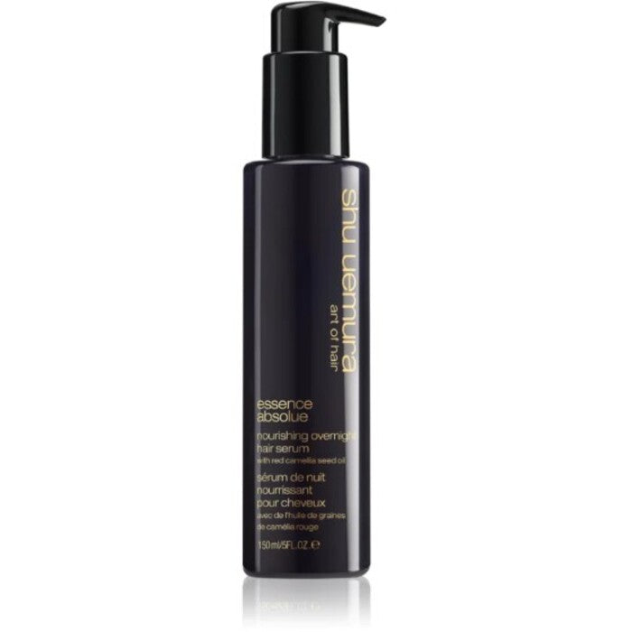 Shu-Uemura Essence Absolue maitinamasis naktinis plaukų serumas 150ml Moterims