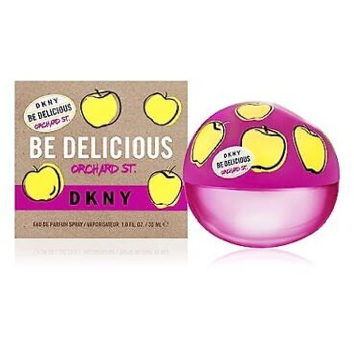 DKNY Be Delicious Orchard St. EDP (30ml) Moterims