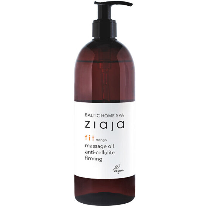 Ziaja Baltic Home Spa masāžas eļļa (490ml) sievietēm