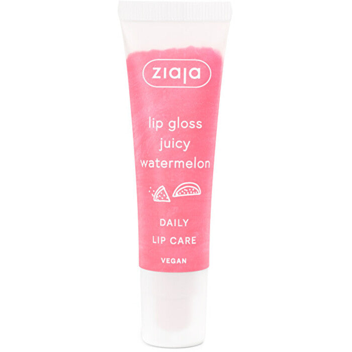 Ziaja Watermelon lūpu spīdums (12ml) sievietēm