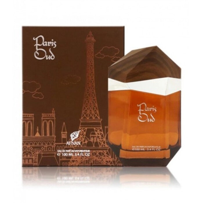 Afnan Paris Oud EDP