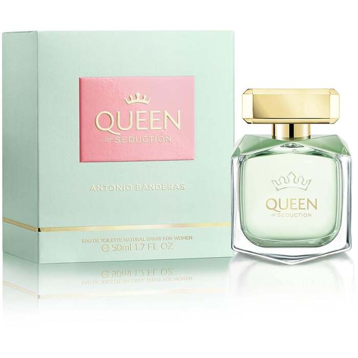 Antonio Bireras Queen Of Seduction World Hawaii EDT (80 ml) sievietēm