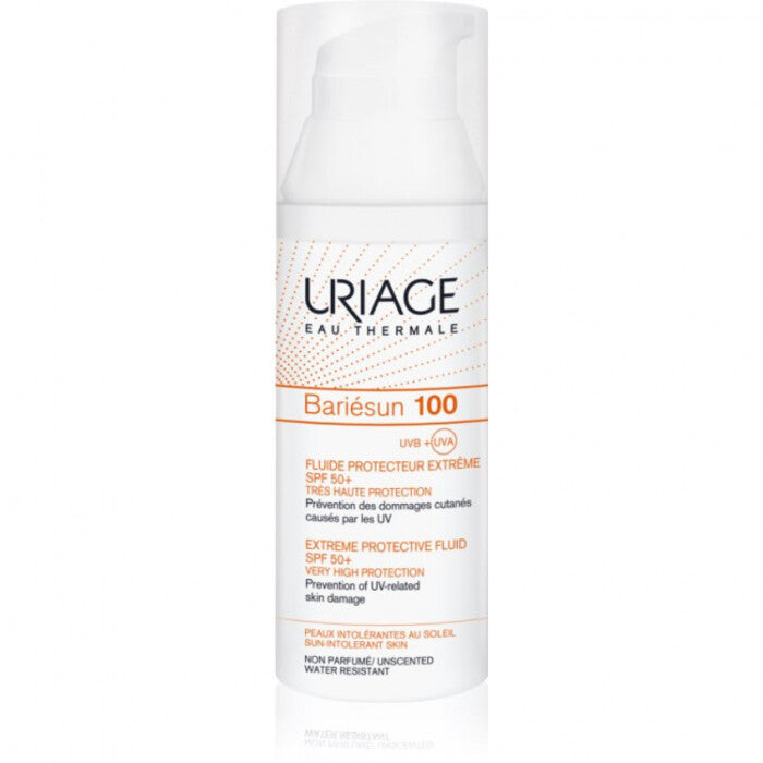 Uriage Bariésun 100 Extreme Protective Fluid SPF50+ 50ml
