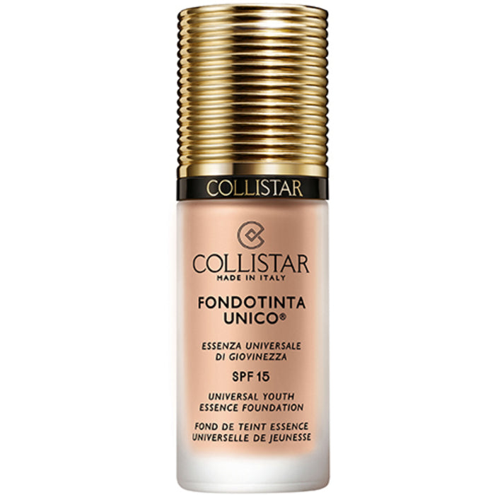 Collistar Universalus jaunystės esencijos makiažo pagrindas SPF 15 30 ml