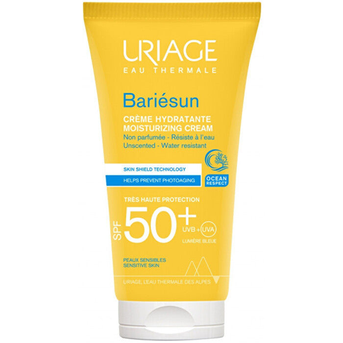 Uriage Bariesun drėkinamasis kremas SPF 50+ 50ml