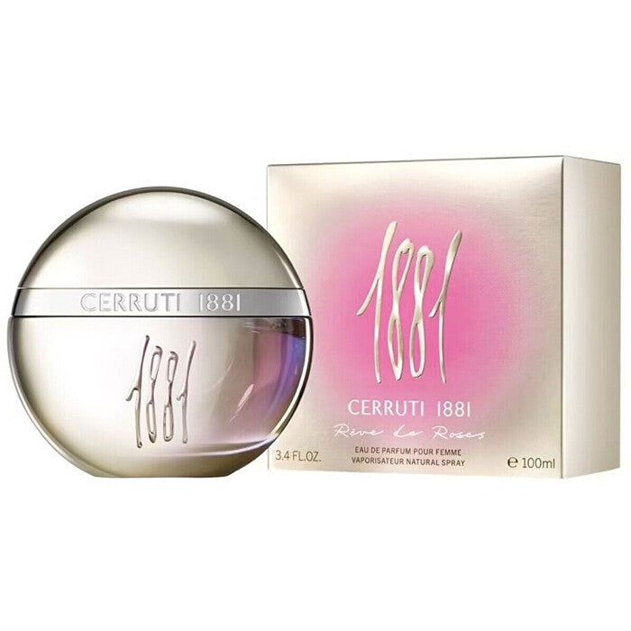 Cerruti 1881 Reve de Roses EDP