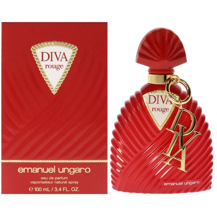 Emanuel Ungaro Diva Rouge EDP (100 ml) sievietēm