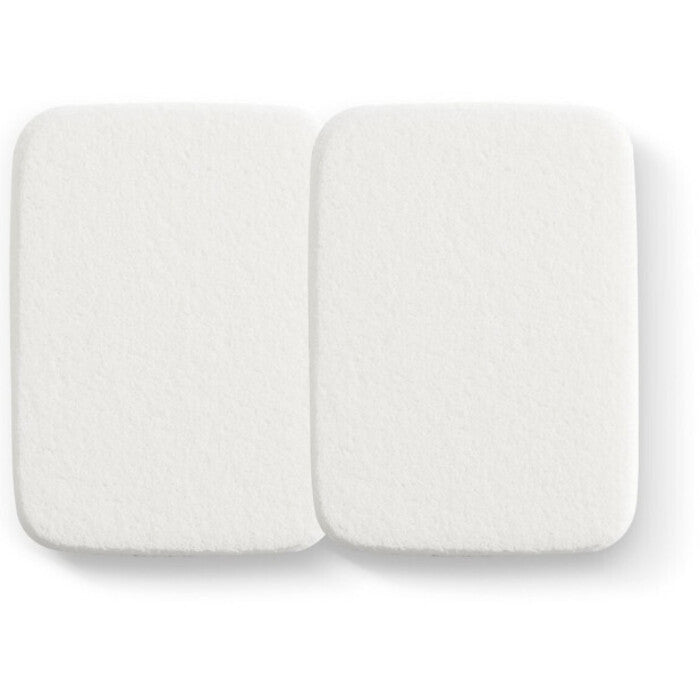 Dior Diorskin Forever Natural Velvet kompaktinė kempinėlė - pakaitinė kempinėlė kompaktiškam makiažui, 2 vnt.