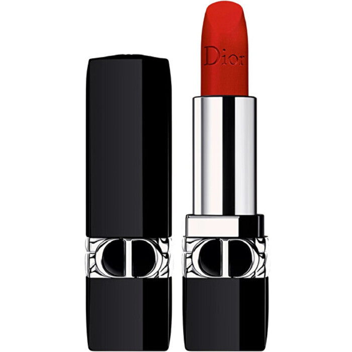Dior lūpų dažai lūpdažis Rouge Dior Velvet 3,5 g (866 Together) Moterims