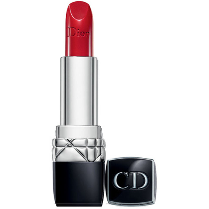 Dior lūpų dažai lūpdažis Rouge Dior 3,2 g (300 Forever Nude Style) Moterims