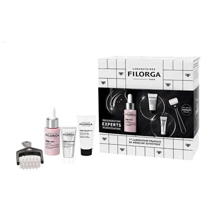 Filorga Regeneration Expert Set – ādas kopšanas dāvanu komplekts sievietēm