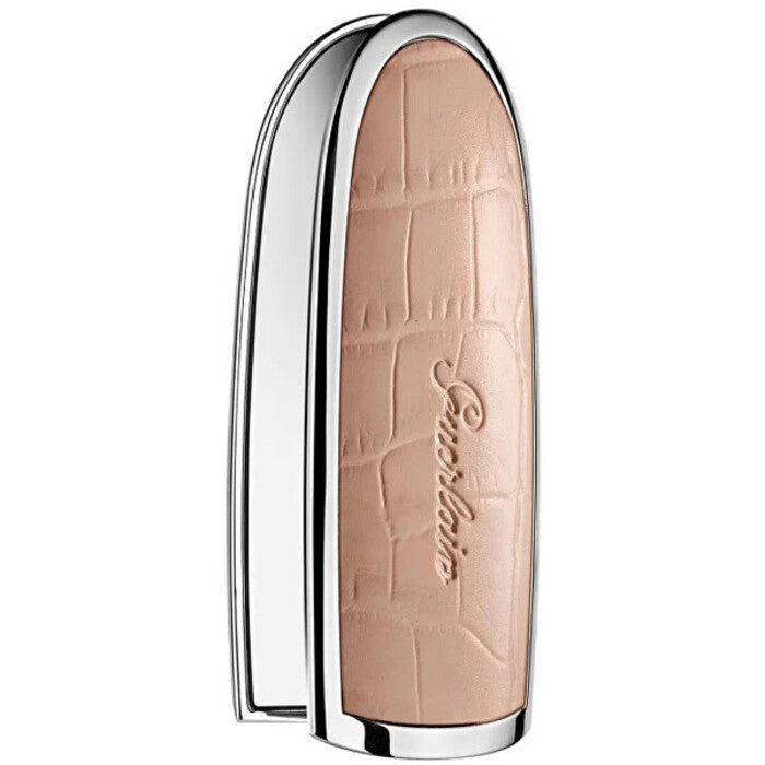 Guerlain Rouge G Double Mirror Cap – lūpų dažų dėklas su veidrodžiu Le Fauve