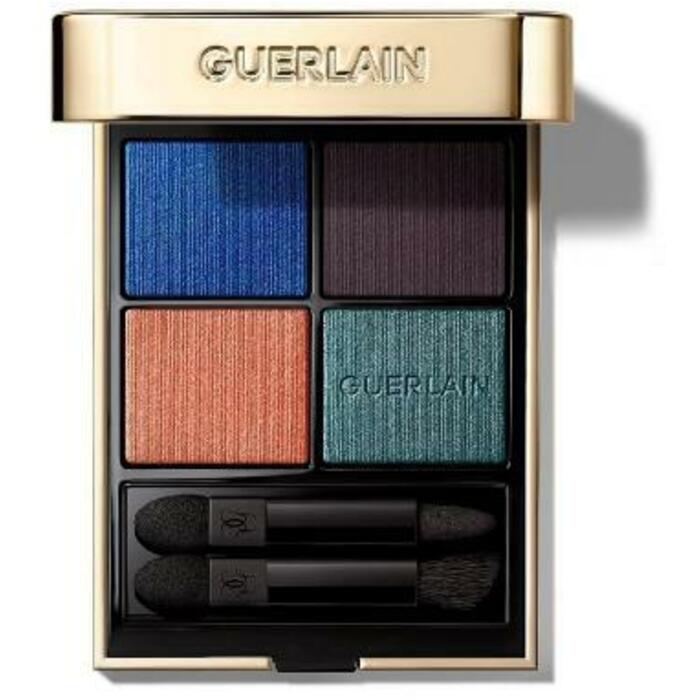 Guerlain Ombres G Eyeshadow Quad 6 g (258 Wild Nudes) Moterims
