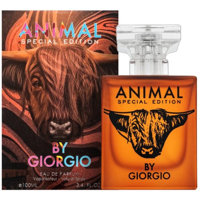 Giorgio Group Animal EDP (100ml) sievietēm