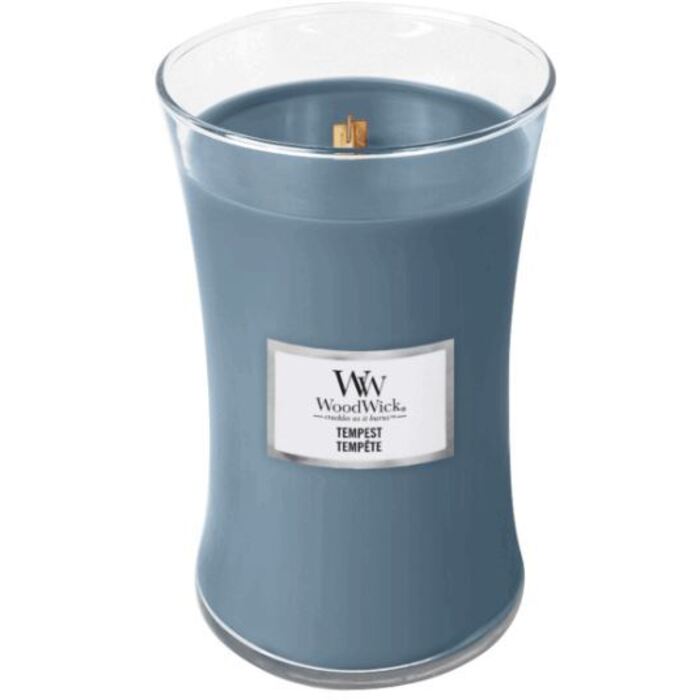 WoodWick Storm Vāze (storm) (275.0g) Unisex