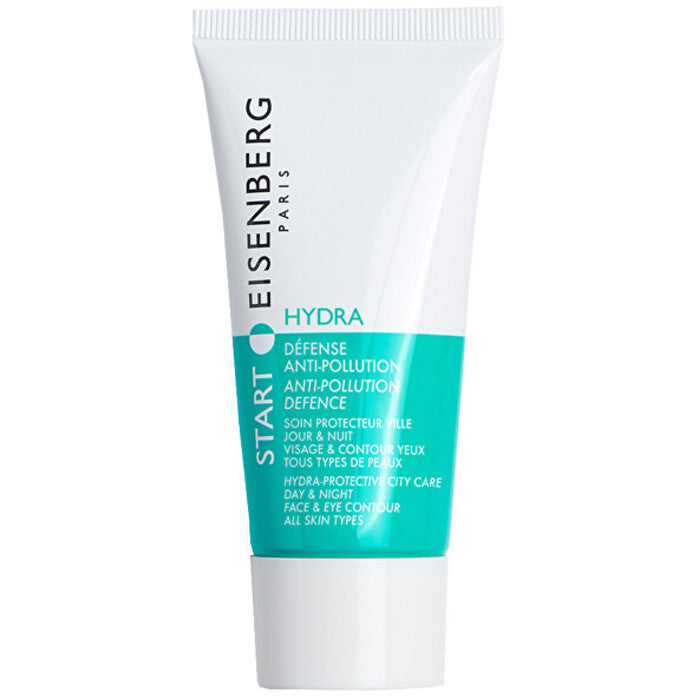 Eisenberg Start Hydra Hydra-Protective City Care – apsauginis drėkinamasis veido kremas (50ml) Moterims