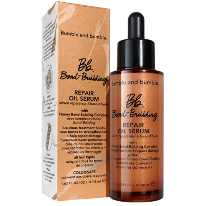 Bumble un bumble Bb. Bond-Building Repair Oil Serum (48ml) sievietēm