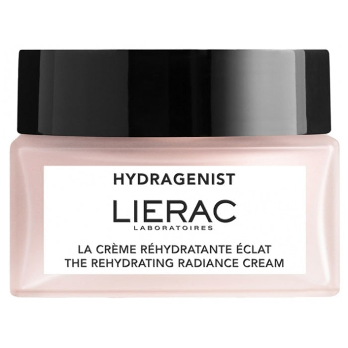 Lierac Hydragenist drėkinamasis gelis-kremas 50ml Moterims