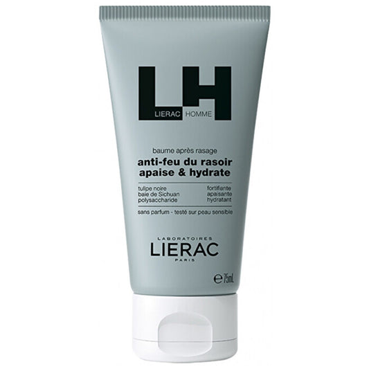 Lierac Homme balzamas po skutimosi) – balzamas po skutimosi