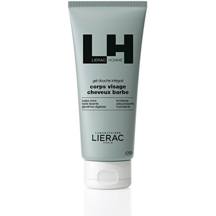 Lierac Homme dušo želė (200ml) Vyrams