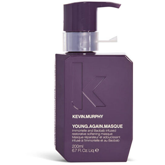 Kevin Murphy Young.Vėl.Kaukė Minkštinanti kaukė