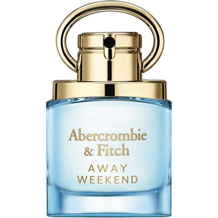 Abercrombie & Fitch Away Weekend Woman EDP Kvepalai 100ml Moterims
