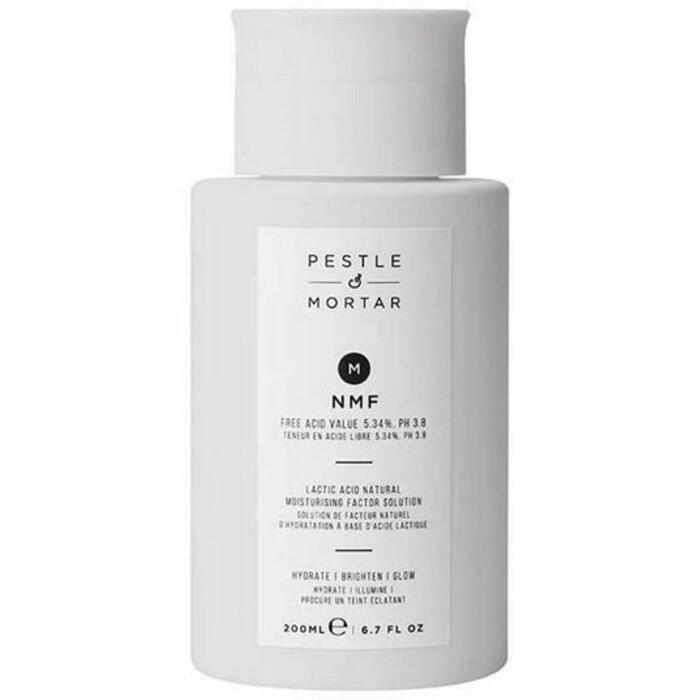 Pestle ir Mortar NMF pieno rūgšties tonikas (200ml) Moterims