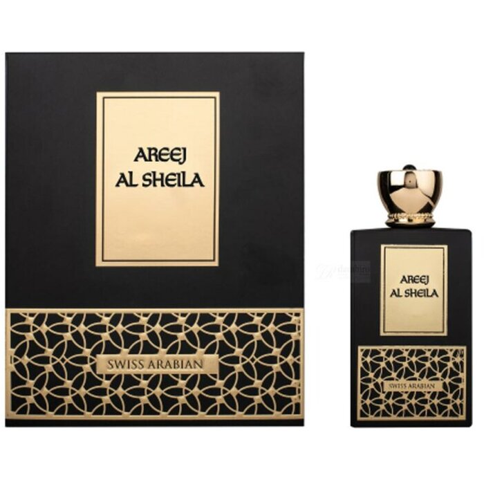 Šveices arābu Areej Al Sheila EDP (100 ml) sievietēm